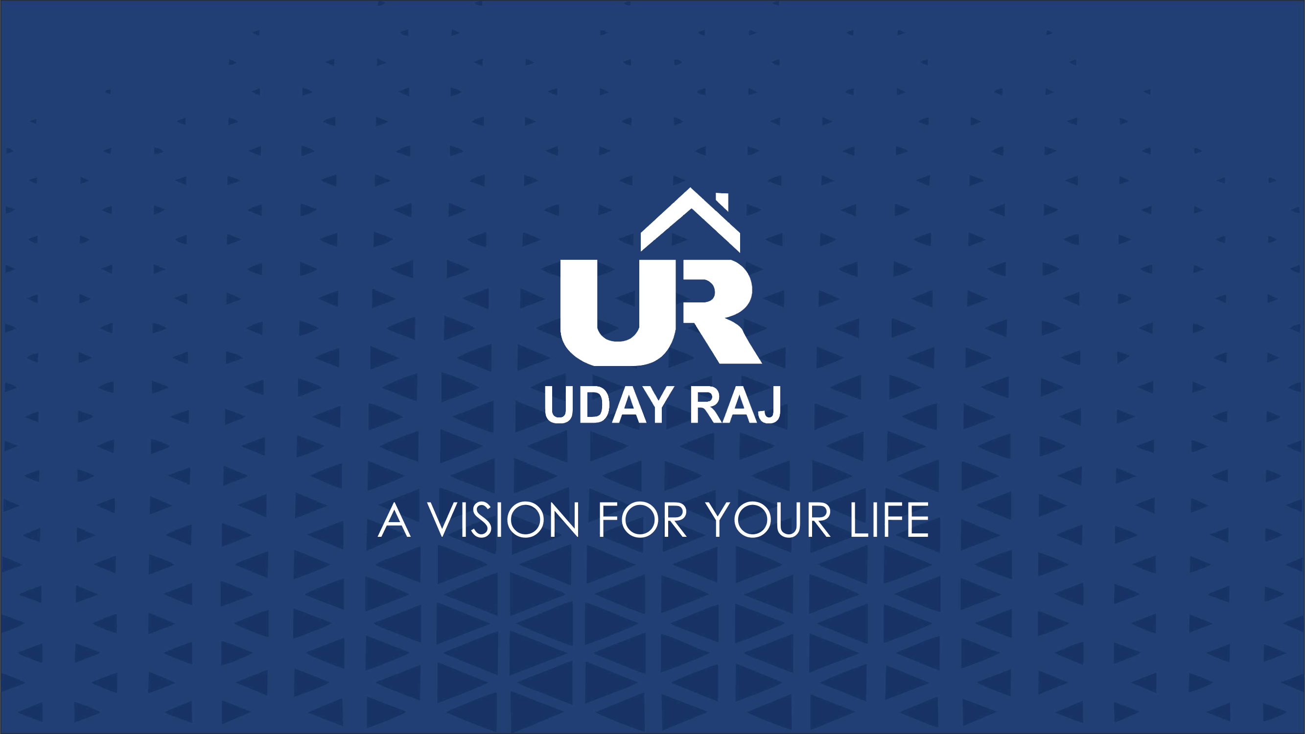 Udayraj Brochure Slide 1